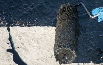 Bowden Hill liquid sealant waterproofing