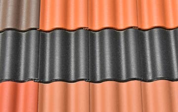 uses of Bowden Hill plastic roofing