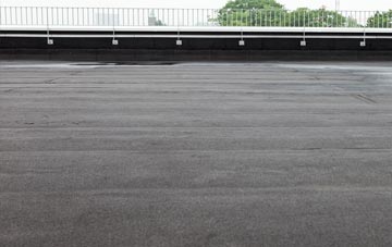 Bowden Hill asphalt roof replacement