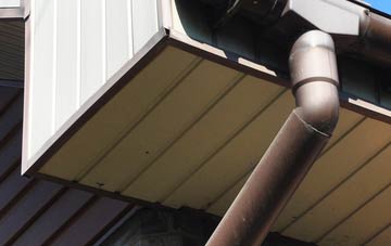 Bowden Hill soffit installation costs