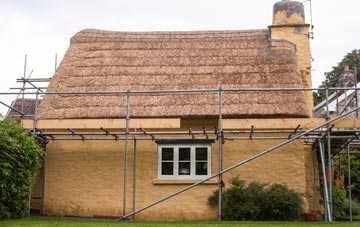 Bowden Hill thatch roofing costs