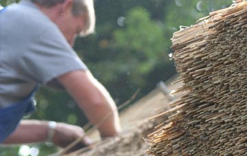 professional Bowden Hill thatchers