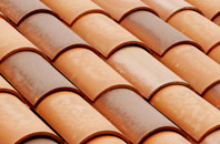 Bowden Hill clay roofing