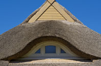 Bowden Hill thatch roofing